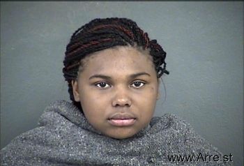 Makayla D Taylor Mugshot