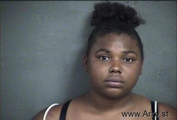 Makayla D Taylor Mugshot