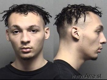 Malcolm Dervion Brown Mugshot