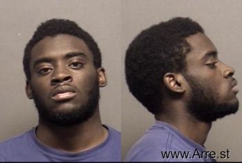 Malcolm Covington Cole Mugshot