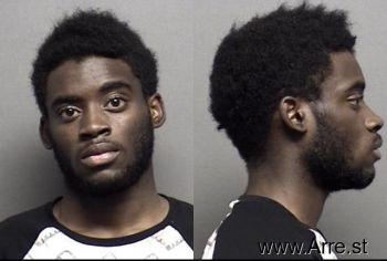 Malcolm Covington Cole Mugshot