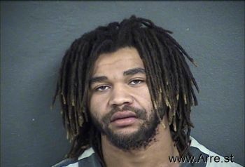 Malcolm Jamale Ross Mugshot