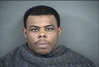 Malik Namir Allen Mugshot