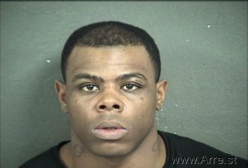 Malik Namir Allen Mugshot