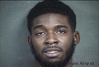 Malik Marquise Richardson Mugshot