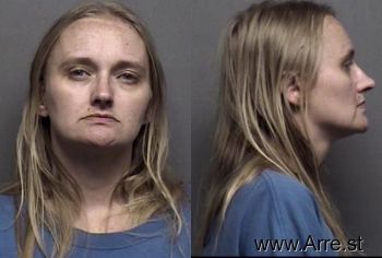 Mandy Marie Rogers Mugshot