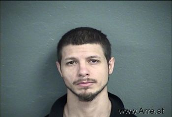 Manuel Jr Aguilar Mugshot