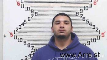 Manuel Ray Flores Mugshot