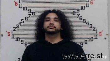 Manuel Ray Flores Mugshot