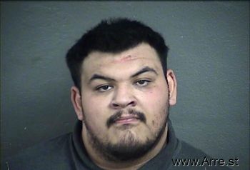 Marc Christopher Reed Mugshot