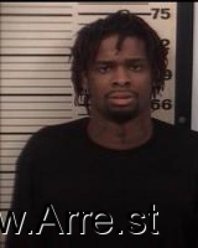 Marcel Dominique Smith Mugshot