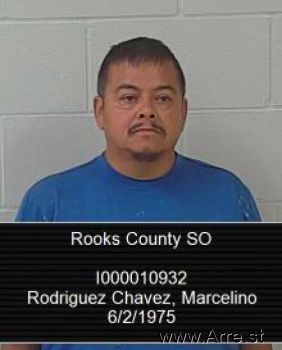 Marcelino  Rodriguez Chavez Mugshot