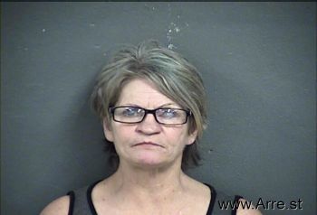 Marcia Rae Gardner Mugshot