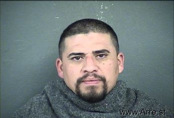 Marco  Ayala Mugshot