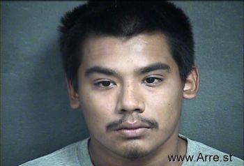 Marco Nicolas Lopez-pineda Mugshot