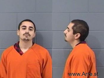 Marco Antonio Junior Torres Mugshot