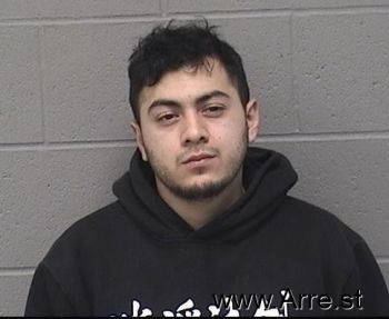 Marcos Edrey Diaz-ramirez Mugshot