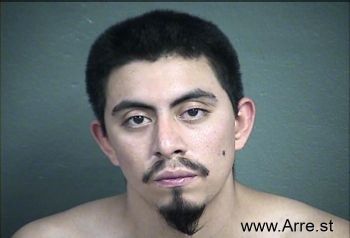 Marcos Aaron Olivas-villegas Mugshot