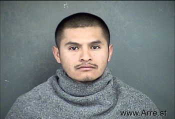 Marcos  Sanchez-garcia Mugshot