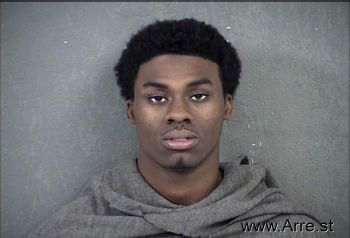 Marcus E Allen Mugshot