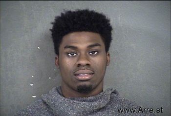 Marcus E Allen Mugshot