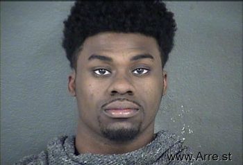 Marcus E Allen Mugshot