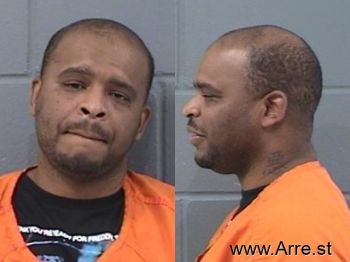 Marcus Darnell Graham Mugshot