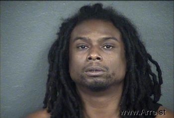 Marcus  Griffin Mugshot