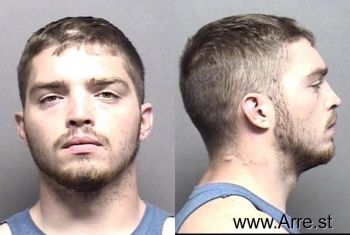 Marcus Alexander Merle Hamilton Mugshot