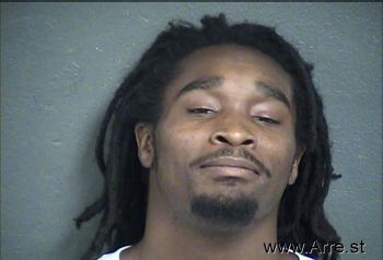 Marcus Avione Heard Mugshot