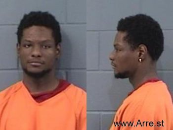 Marcus Nathaniel Walker Mugshot