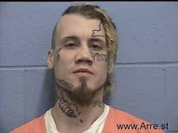 Marcus Scott Wheeler Mugshot