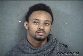 Marcus L White Mugshot