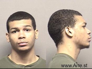 Marcus Anthony Williams Mugshot