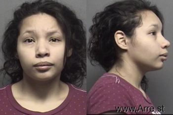 Maria Mercedes Chavez Mugshot