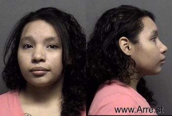 Maria Mercedes Chavez Mugshot