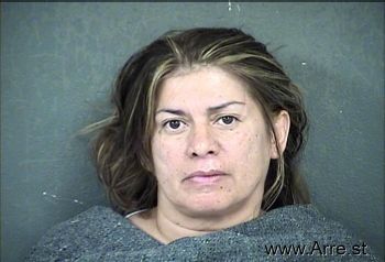 Maria Del Rosario Rivera Mugshot