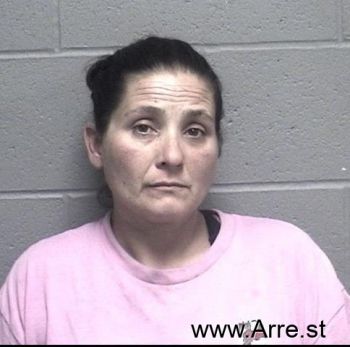 Maria Lynette Wood Mugshot