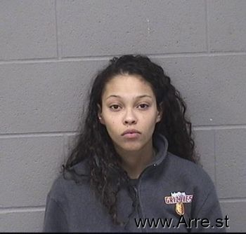 Mariah Shantelle Welch Mugshot