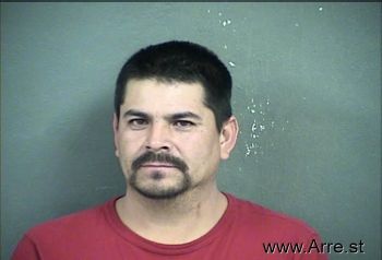 Mario Munoz Acuna Mugshot