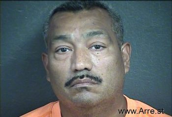 Mario Arbicu Arvizu Mugshot