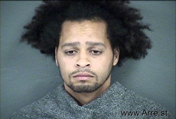 Mario T Harris Mugshot