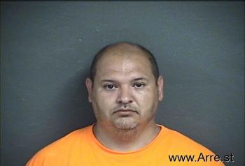 Mario Alberto Jr Meza Mugshot