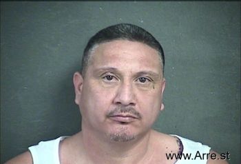 Mario Uriel Moreno Mugshot