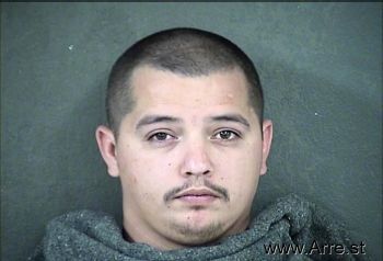 Mario G Salazar Mugshot