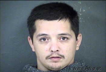 Mario G Ii Salazar Mugshot