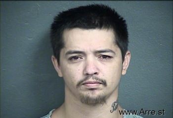 Mario Gene Ii Salazar Mugshot