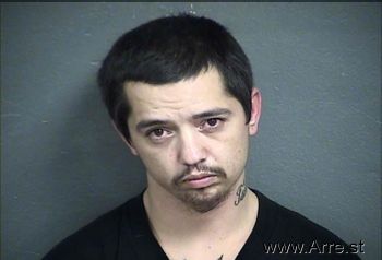 Mario Gene Ii Salazar Mugshot