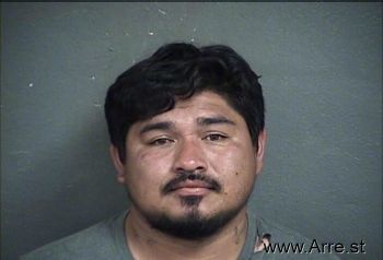 Mario Alberto Sandoval-marrufu Mugshot