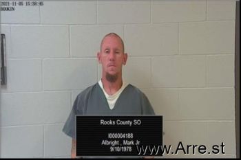 Mark  Albright Mugshot